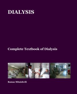 DIALYSIS book cover