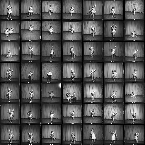 View Wilton Dance School, 1963 by Allison Clarke