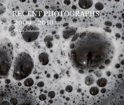 RECENT PHOTOGRAPHS 2009 - 2010 book cover