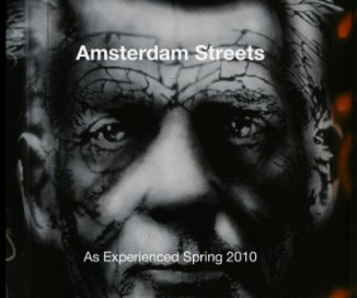 Amsterdam Streets book cover