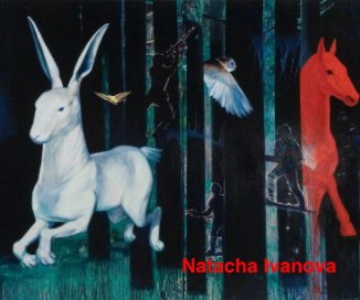 Natacha Ivanova book cover