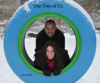 The Two of Us book cover
