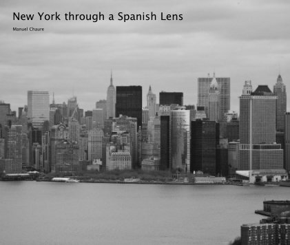 New York through a Spanish Lens book cover