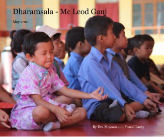 Dharamsala - Mc Leod Ganj book cover