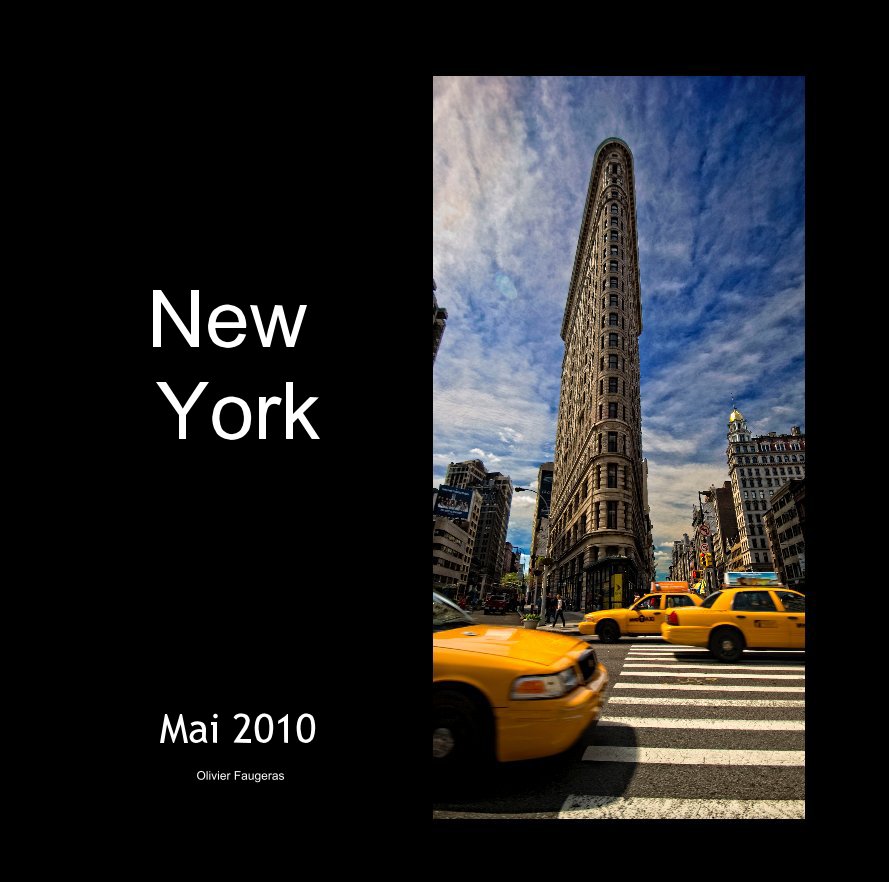 View New York by Olivier Faugeras