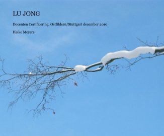 LU JONG book cover