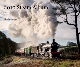 2010 Steam Album book cover