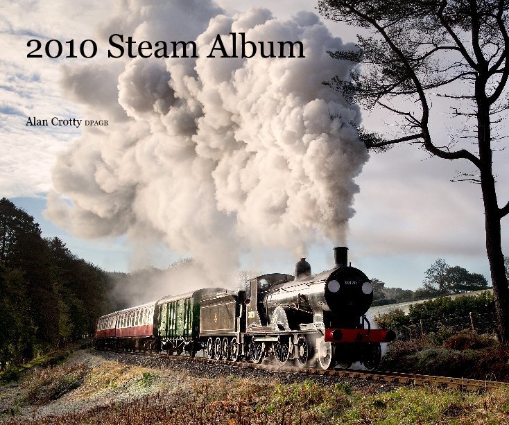 Ver 2010 Steam Album por Alan Crotty DPAGB