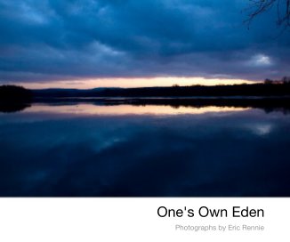 One's Own Eden book cover