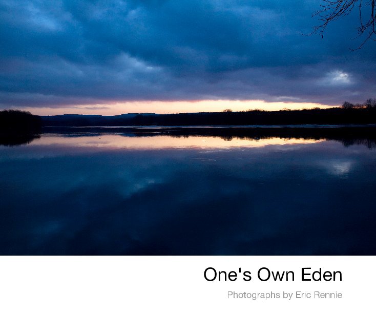 View One's Own Eden by Eric Rennie