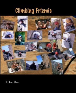 Climbing Friends book cover