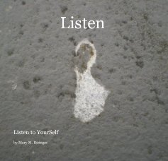 Listen book cover