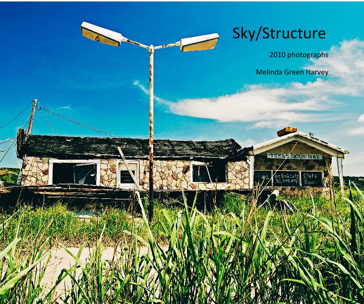 Visualizza Sky/Structure di Melinda Green Harvey