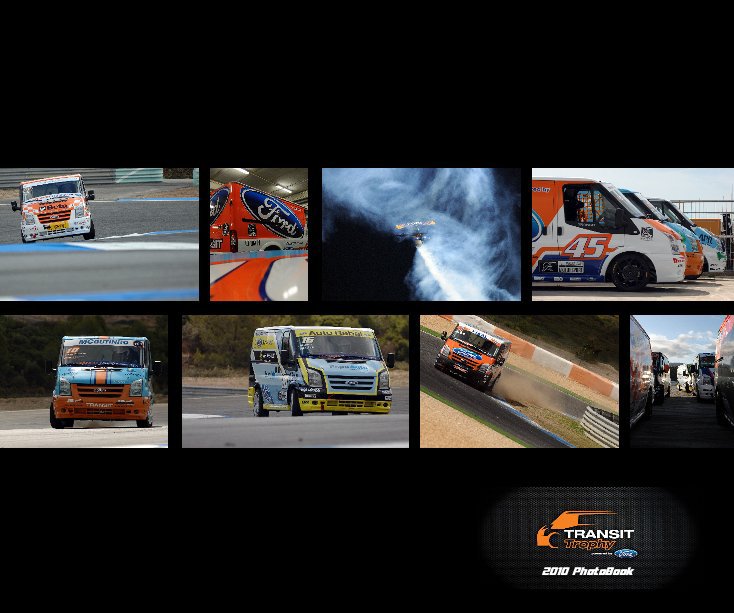 View Ford Transit Trophy PhotoBook by Emanuel Mesquita