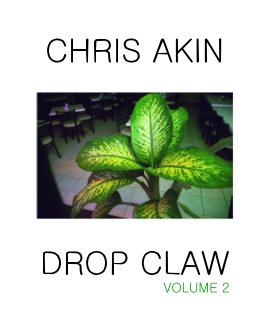 DROP CLAW book cover