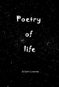 Poetry of life book cover