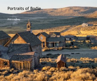 Portraits of Bodie book cover