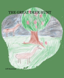 THE GREAT DEER HUNT book cover