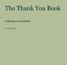 The Thank You Book book cover