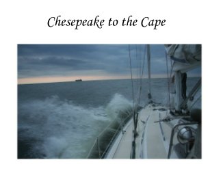 Chesapeake to the Cape book cover
