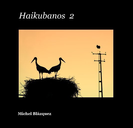 Haikubanos 2 nach Michel BlÃ¡zquez anzeigen