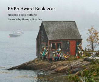 PVPA Award Book 2011 book cover