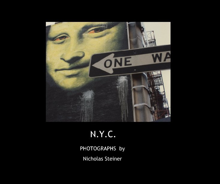 Bekijk N.Y.C. op Nicholas Steiner