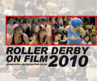 Roller Derby 2010 book cover