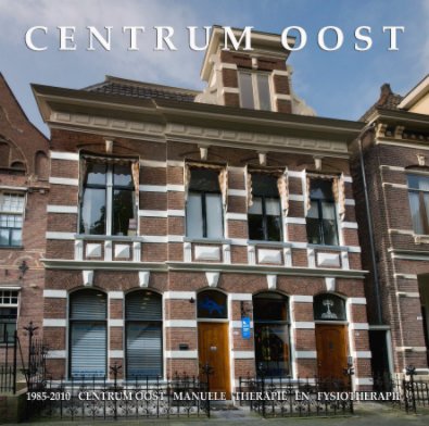 Centrum Oost book cover