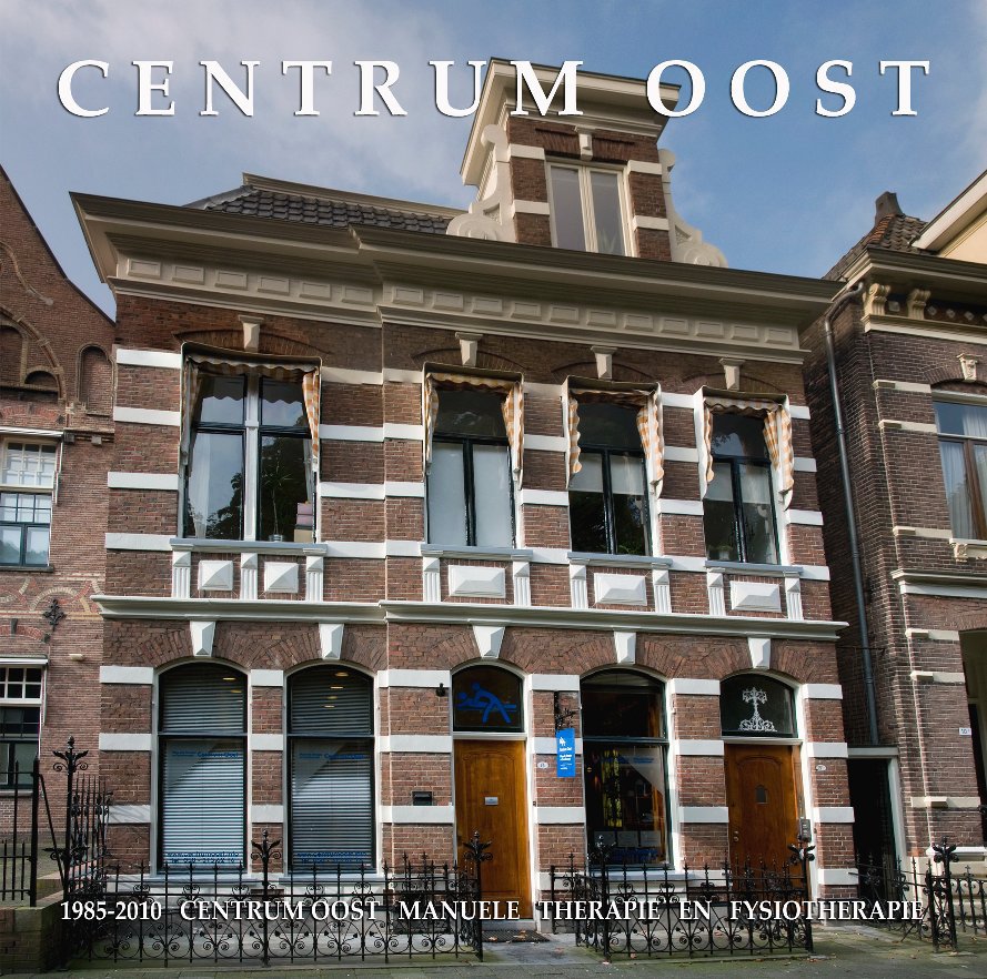 View Centrum Oost by Gerry Boesjes