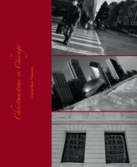 Christmastime in Chicago book cover