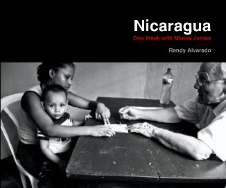 Nicaragua book cover