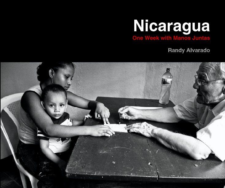 View Nicaragua by Randy Alvarado