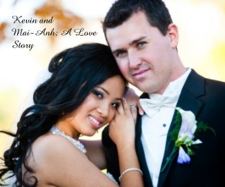 Kevin and Mai-Anh; A Love Story book cover