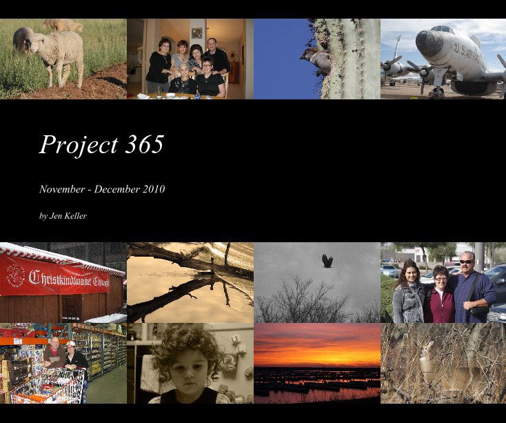 View Project 365 by Jen Keller