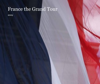 France the Grand Tour book cover
