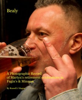 Bealy book cover