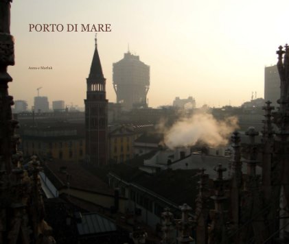 PORTO DI MARE book cover