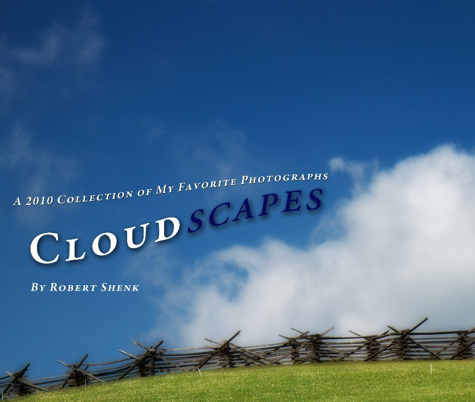View Cloudscapes by Robert Shenk