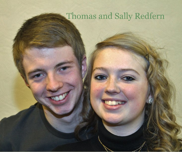 View Thomas and Sally Redfern by Author:- Janet Redfern 2011