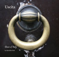 Uscita book cover