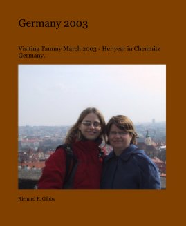 Germany 2003 book cover