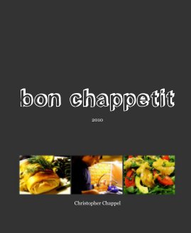 Bon Chappetit book cover