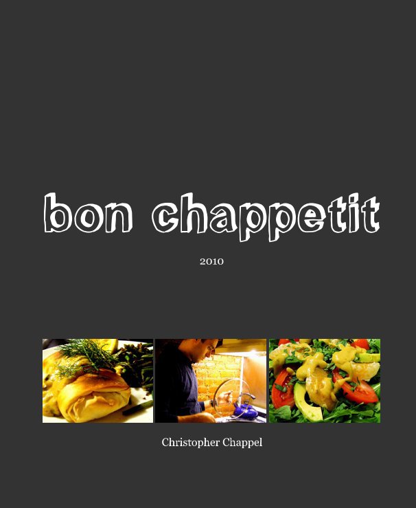 View Bon Chappetit by Christopher Chappel