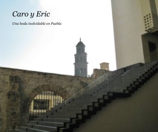 Caro y Eric book cover