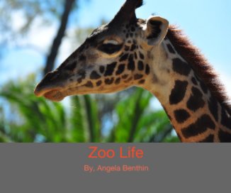 Zoo Life book cover