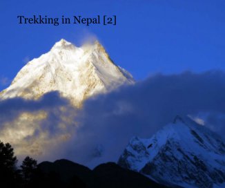 Trekking in Nepal [2] book cover