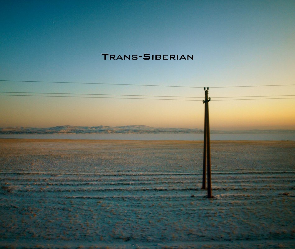 View Trans-Siberian by qwahamaman