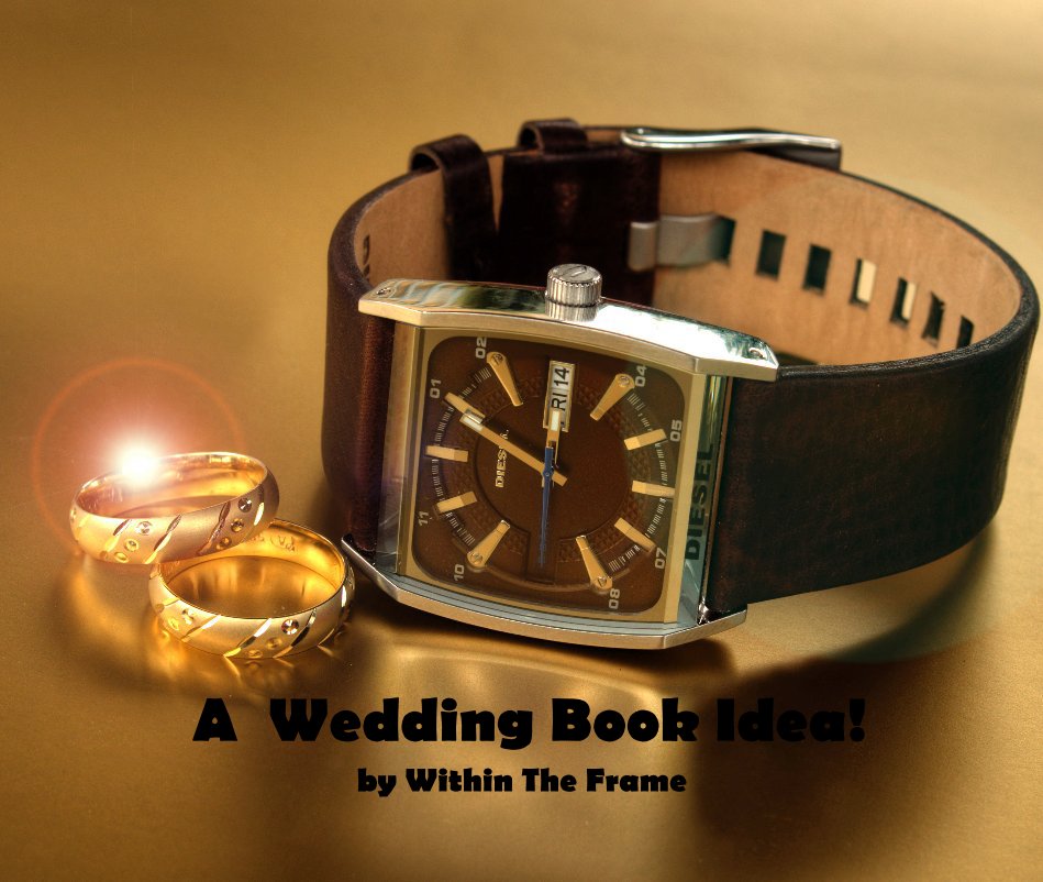 View A Wedding Book Idea! by Within The Frame by B. Toller
