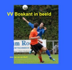 VV Boskant in beeld book cover